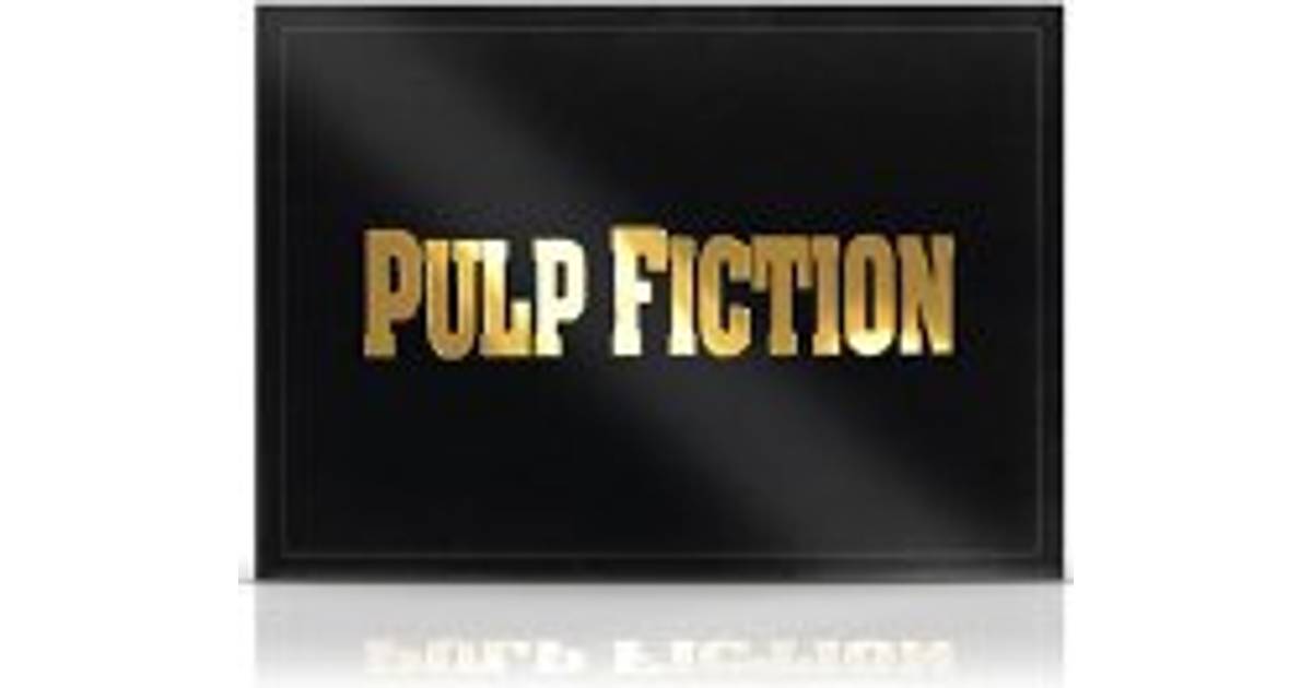 Pulp Fiction 20th Anniversary Deluxe Box [Blu-ray] - Hitta bästa ...